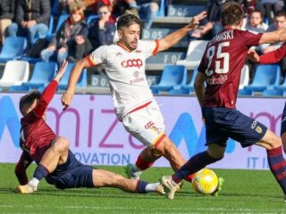 Καταντζάρο - Reggiana