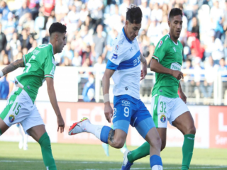 Ουνιβ. Κατόλικα - Άουνταξ Ιταλιάνο