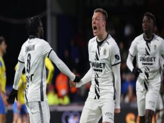 Σαρλερουά - Σερκλ Μπριζ