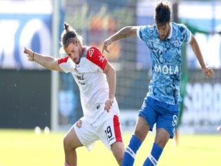 Κρεμονέζε - Κόμο