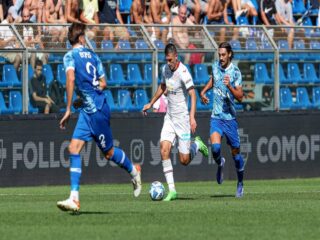 Κόμο - Σουντιρόλ