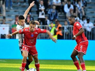 Κονκαρνό - Ανζέ