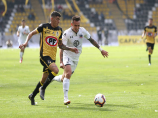 Κοκίμπο Ουνίδο - Κόλο Κόλο