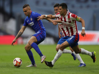 Κρουζ Αζούλ - Γουαδαλαχάρα