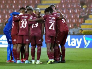 Ντεπόρτες Τόλιμα - Ιντεπ. Μεντεγίν