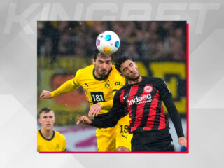 Ντόρτμουντ - Άιντραχτ Φρανκφούρτης