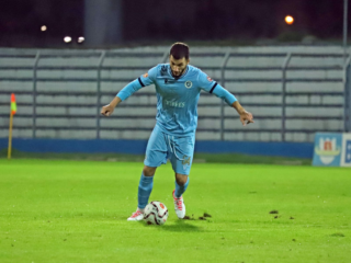 Ντιναμό Τιράνων - Σκεντερμπέου