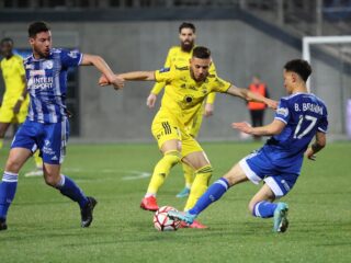 Ντανκέρκ - Πο