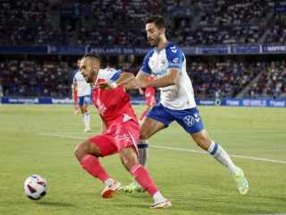 Εσπανιόλ - Τενερίφη