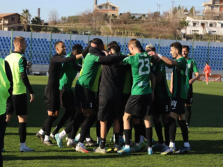 ΚΦ Τίρανα - Egnatia