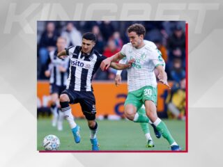 Φέγενορντ - Χέρακλες