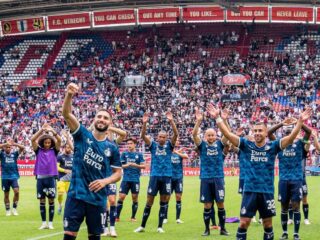 Φέγενορντ - Ουτρέχτη