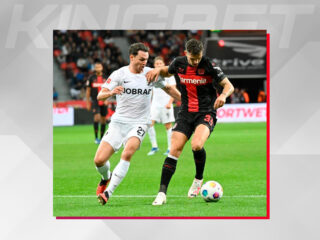 Φράιμπουργκ - Λεβερκούζεν