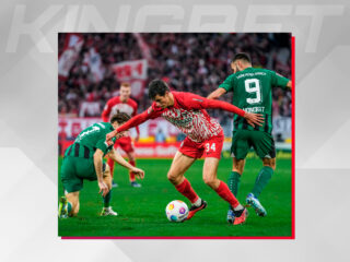 Γκλάντμπαχ - Φράιμπουργκ