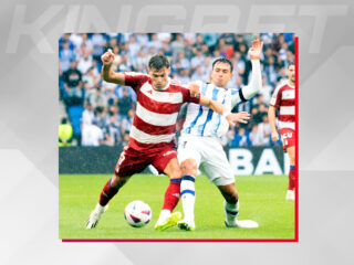 Γρανάδα - Σοσιεδάδ