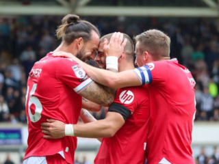 Γκρίμσμπι - Ρέξαμ