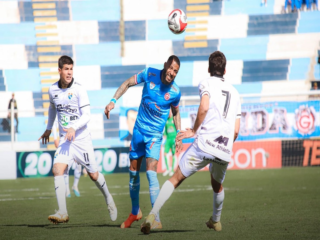 Ντεπορτίβο Γκαρσιλάσο - Asociacion Deportiva Tarma