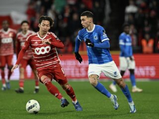 Γκενκ - Σταντάρ Λιέγης