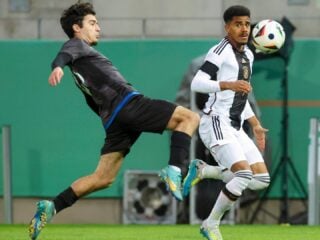 Γερμανία U21 - Ισραήλ U21