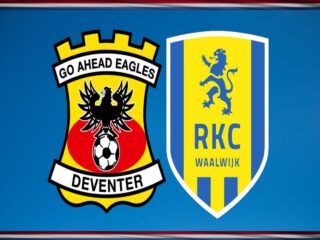 Γκόου Αχέντ Ιγκλς - Βάαλβαϊκ