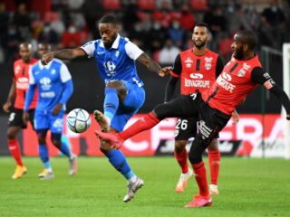 Γκρενόμπλ - Γκινγκάμπ