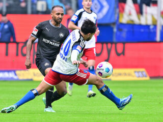 Γκρόιτερ Φιρτ - Αμβούργο