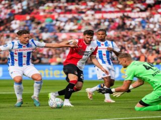 Χέρενφεν - Φέγενορντ