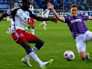 Αμβούργο - Όσναμπρικ