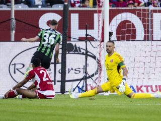 Αννόβερο - Φορτούνα Ντίσελντορφ