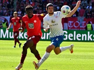 Χάνσα Ροστόκ - Καϊζερσλάουτερν