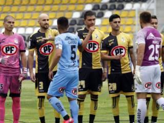 Ντεπόρτες Ικίκε - Κοκίμπο Ουνίδο