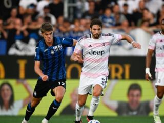 Γιουβέντους - Αταλάντα
