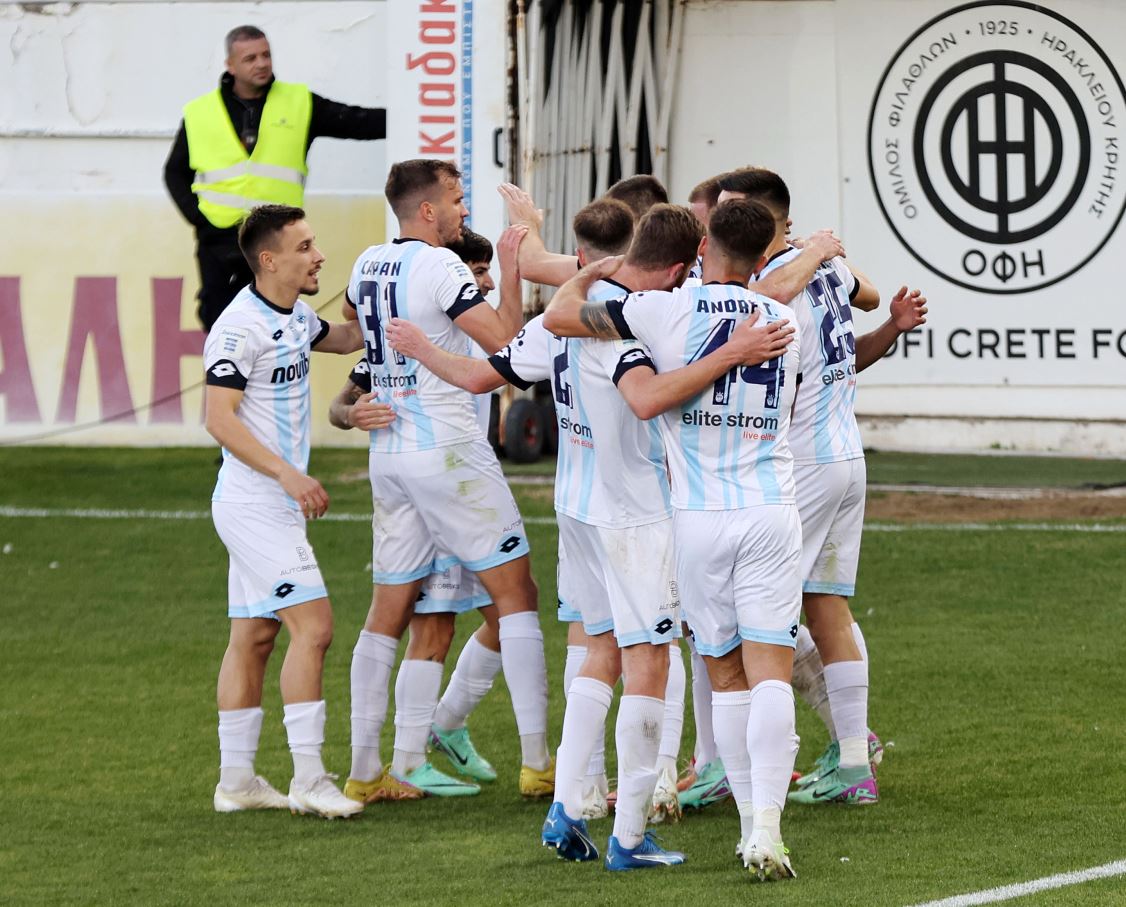 Κηφισιά πλέι-αουτ πως θα γλιτώσει