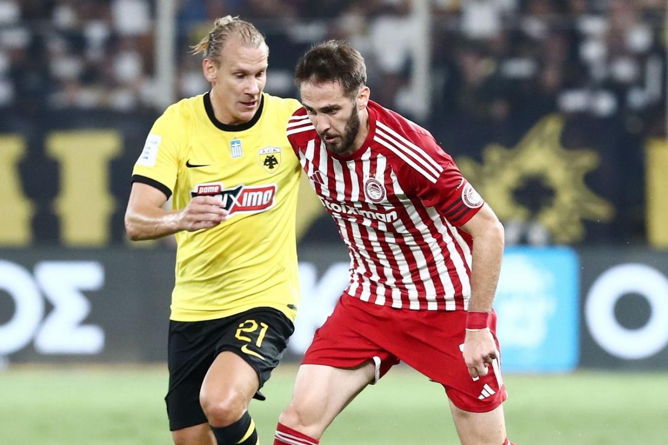 Κλειδί για τη συνέχεια