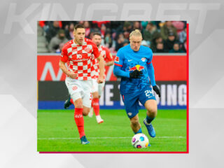 Λειψία - Μάιντς