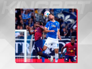 Λειψία - Ντάρμσταντ