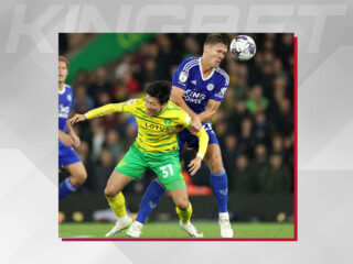 Λέστερ - Νόριτς