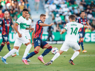 Λεβάντε - Έλτσε