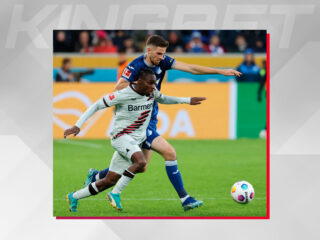 Λεβερκούζεν - Χόφενχαϊμ