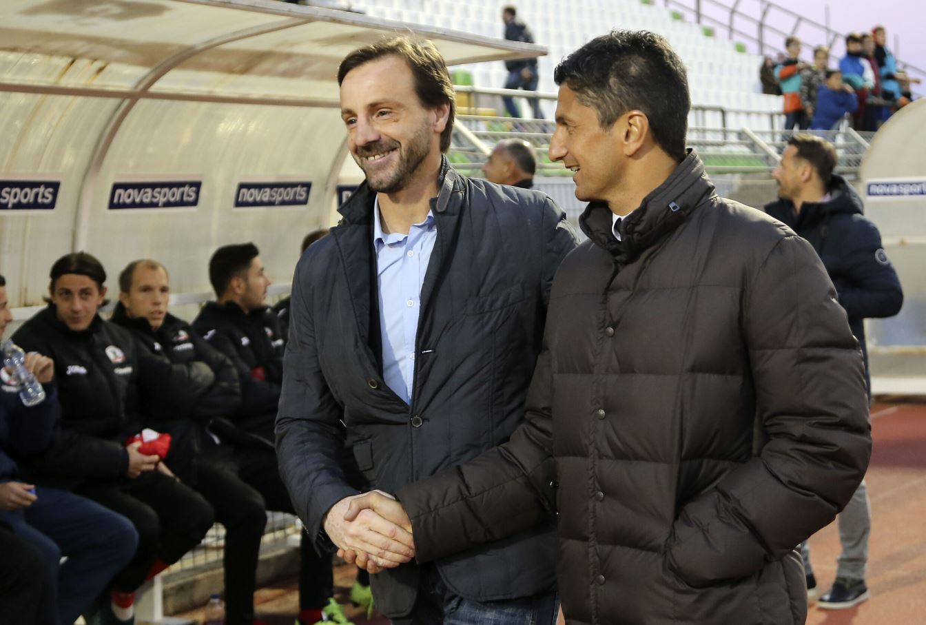 Λουτσέσκου εναντίον Μάντζιου