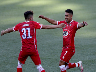 Ουνιόν Λα Καλέρα - Κομπρελόα