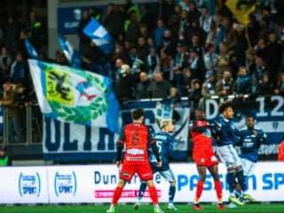 Λαβάλ - Ντανκέρκ