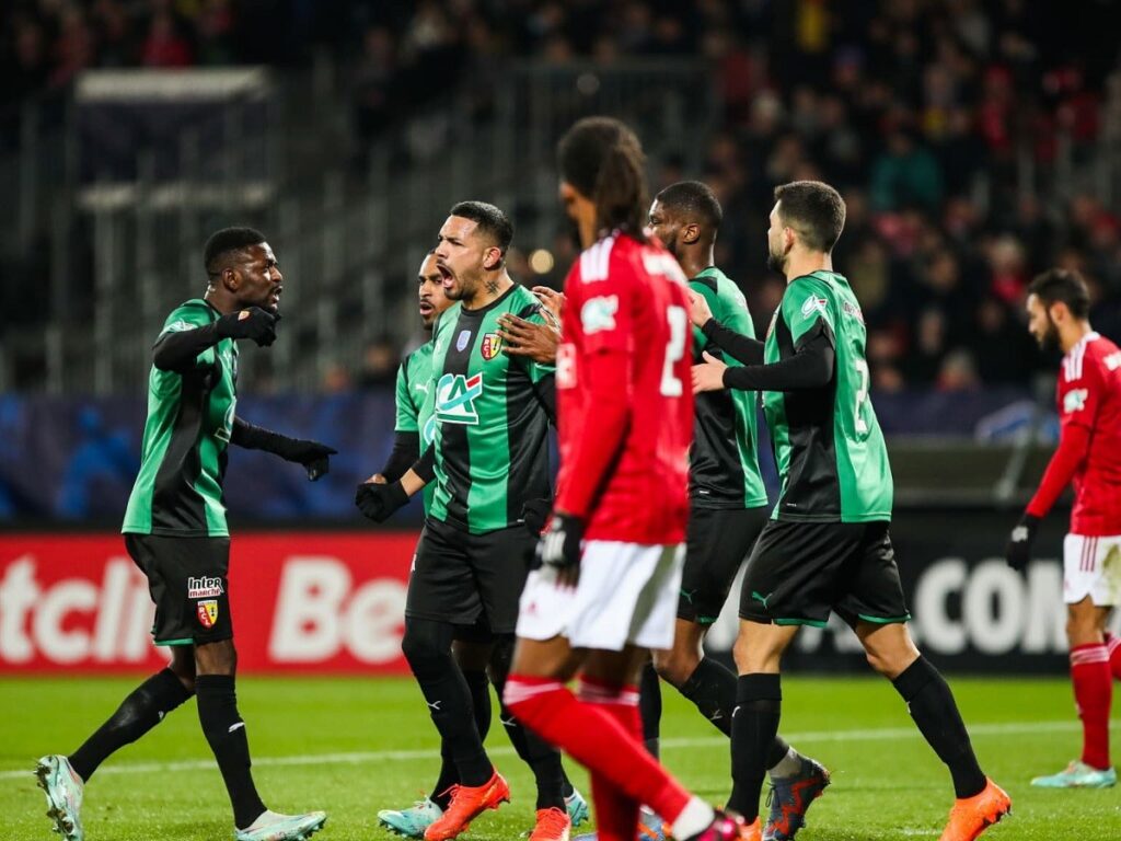 Λανς - Μπρεστ προγνωστικά Γαλλίας