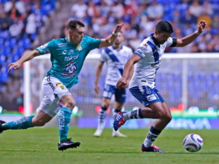 Λεόν - Πουέμπλα