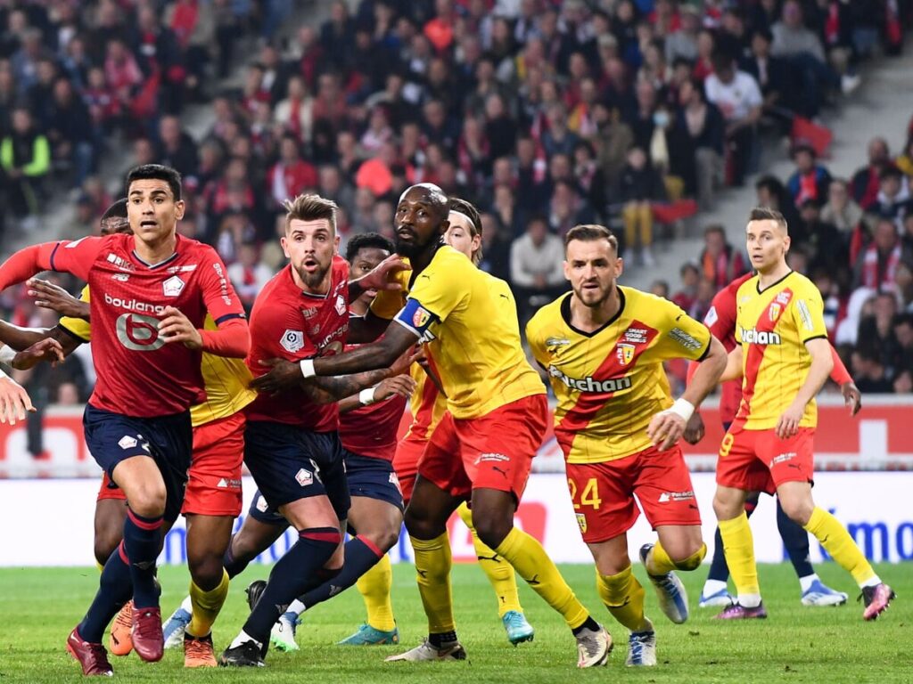 Λιλ - Λανς προγνωστικά Γαλλίας