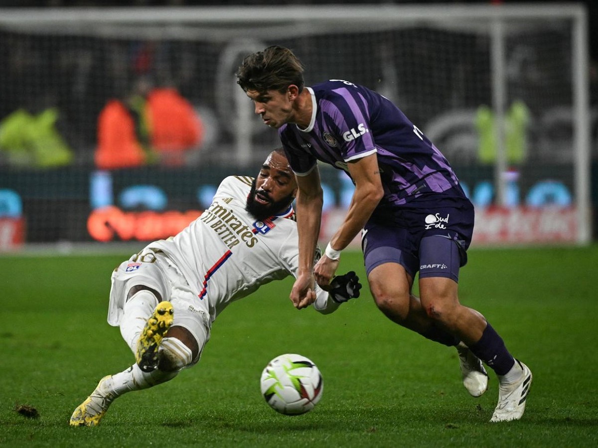 Τουλούζ - Λυών προγνωστικά Γαλλίας