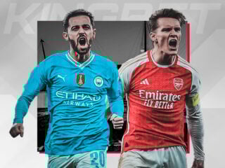 Μάντσεστερ Σίτι - Άρσεναλ