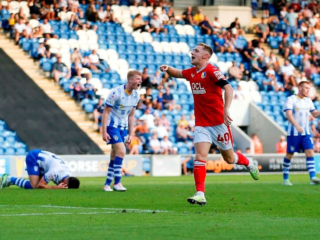 Μάνσφιλντ - Κόλτσεστερ