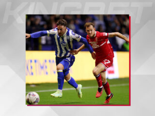 Μίντλεσμπρο - Σέφιλντ Γουένσντεϊ