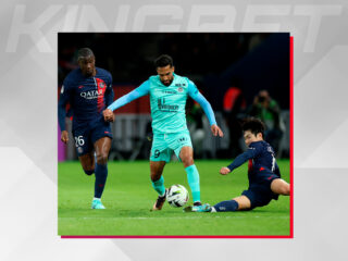 Μονπελιέ - Παρί Σεν Ζερμέν